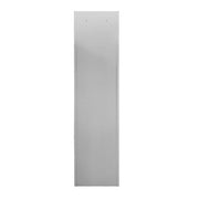 ARMARIO COLUMNA DE METAL GRIS 45X45X185CM