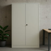 METAL CABINET 90X45X185CM