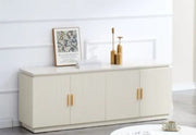 MUEBLE TV BAIETA CON CAJONES COLOR 160X40X60CM