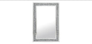RECTANGLE MIRROR WITH ELEGANT DESGIN MEASURING 120X80CM