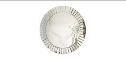 VENUS DESIGN MIRROR WITH ,EASUIRNG 70CM