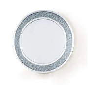 ROUND MIRROR WITH ELEGANT DESIGN MEASUIRNG 90CM