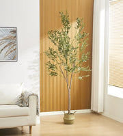 ARTIFICIAL OLIVE TREE MEASURING 180CM