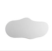 MESA DE COMEDOR CURVE EN BLANCO CON UN MODERNO DISEÑO CURVO Y UN ACABADO LIMPIO Y ELEGANTE. MEDIDAS: 180X90X75CM