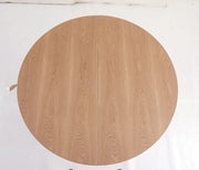 MESA DE COMEDOR EXTENSIBLE LILIPUTIEN CON ACABADO DE ROBLE DE ASPECTO NATURAL QUE APORTA CALIDEZ 120/160X75CM