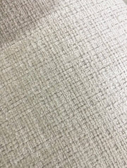 IRINA CHAIR WITH TRAVERTINE LEGS AND CERMONA FABRIC.MEASURING 50X50X80CM