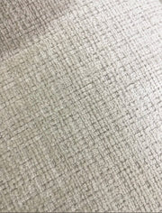 VALENTINA SWIVEL CHAIR IN BEIGE CREMONA FABRIC AND ROTATING 360º.MEASURING 60X50X85CM.