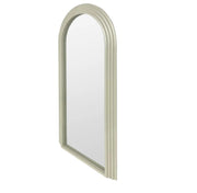 BALI MIRROR IN BEIGE FINISH MEASURING 160X80CM