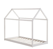 ROBINSON CHILDREN`S BED IN WHITE 90X190CM